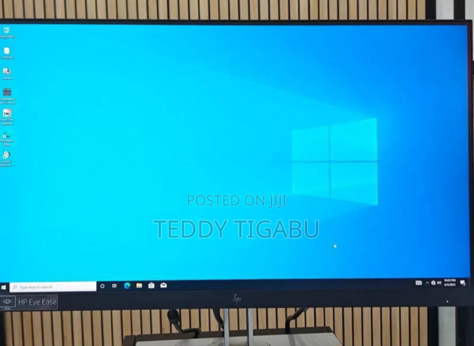 New Desktop Computer Dell 4GB Intel Core I7 SSD 256GB