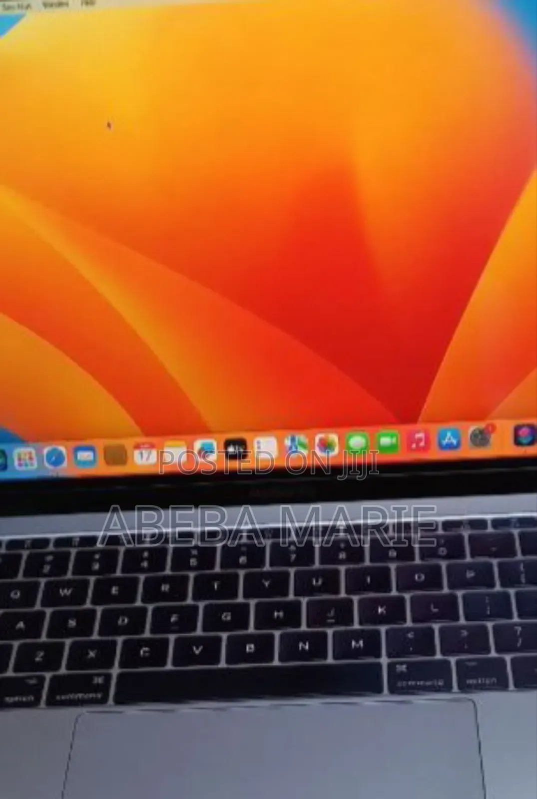 New Laptop Apple MacBook Pro 2017 16GB Intel Core I5 SSD 512GB