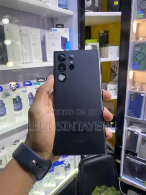 New Samsung Galaxy S22 Ultra 512 GB Black