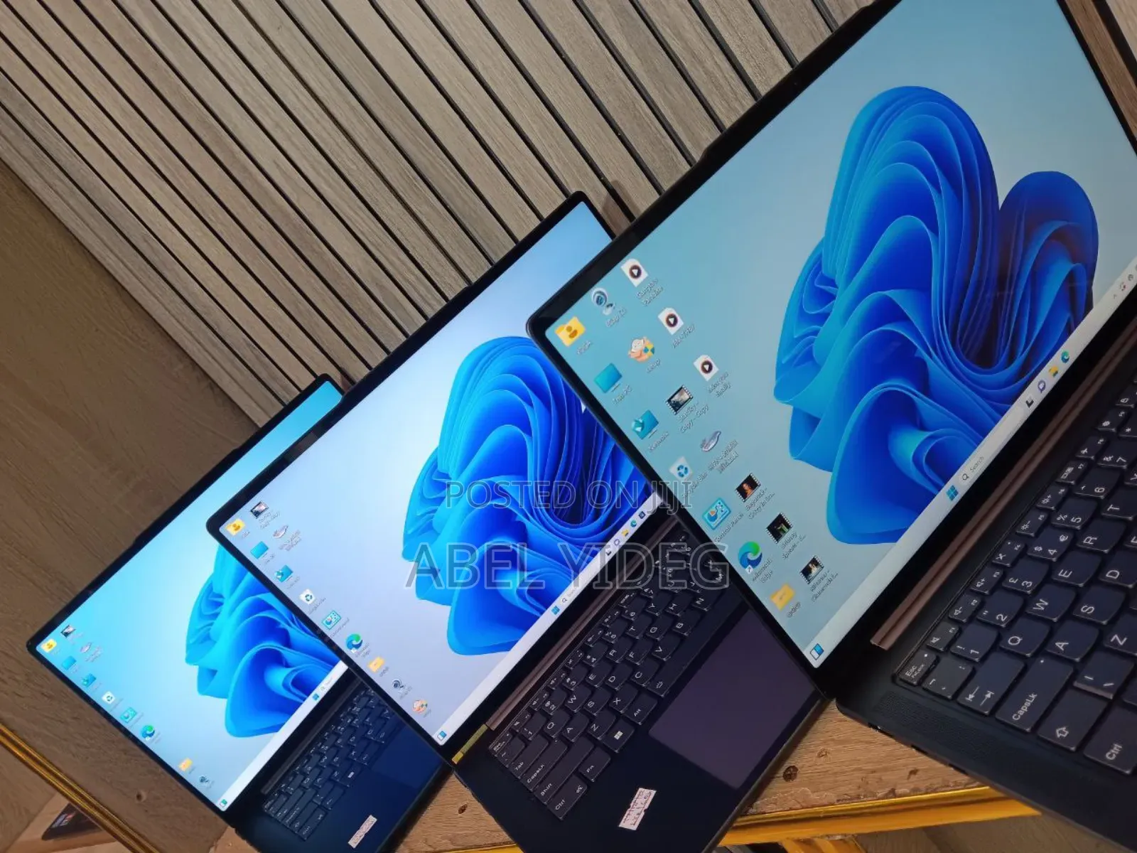 New Laptop Lenovo 32GB Intel Core I7 SSD 1T