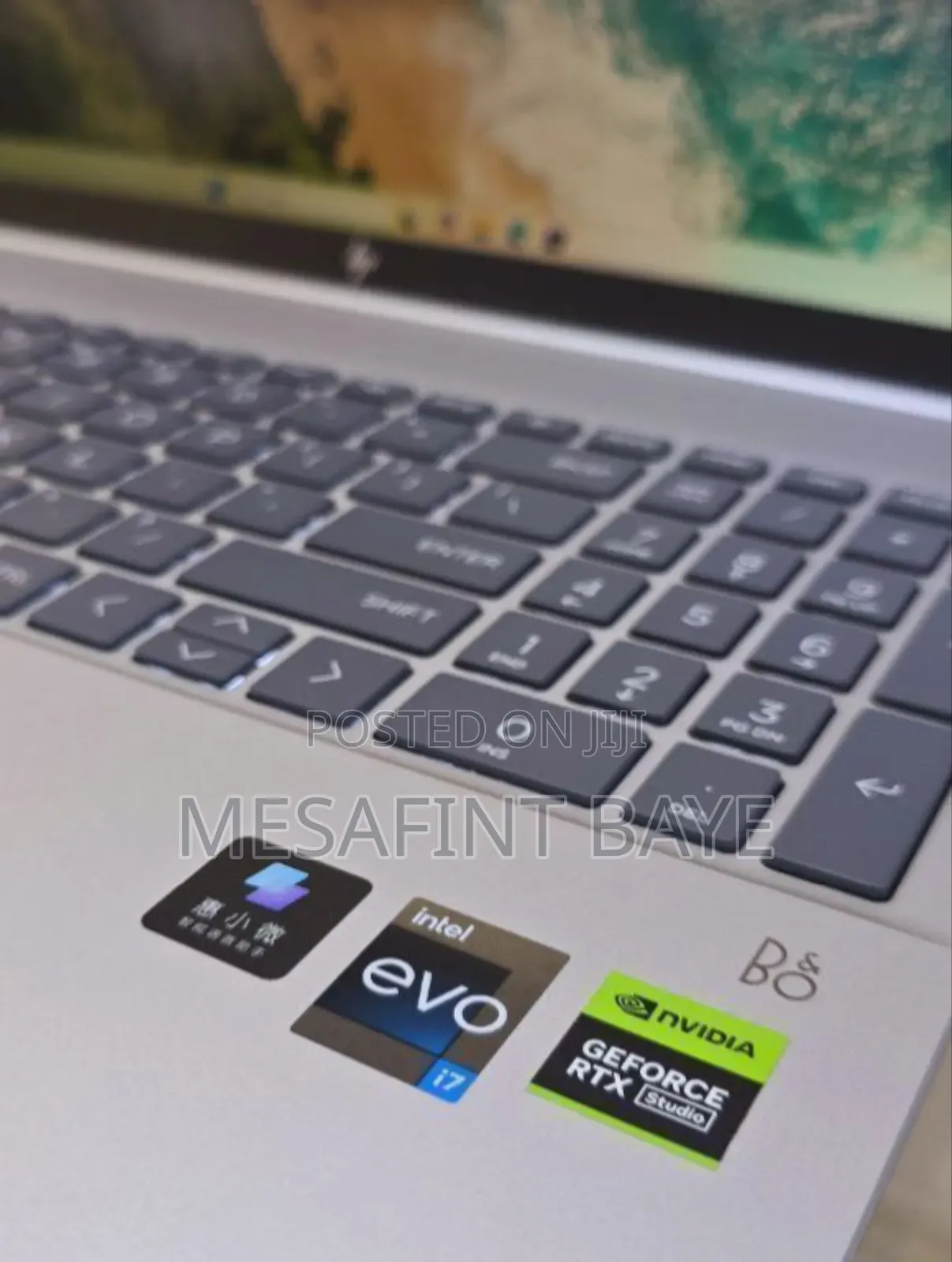 New Laptop HP Envy X360 16GB Intel Core I7 SSD 1T