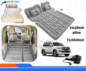 Intex Air Mattress በአየር የሚሞላ ፍራሽ!