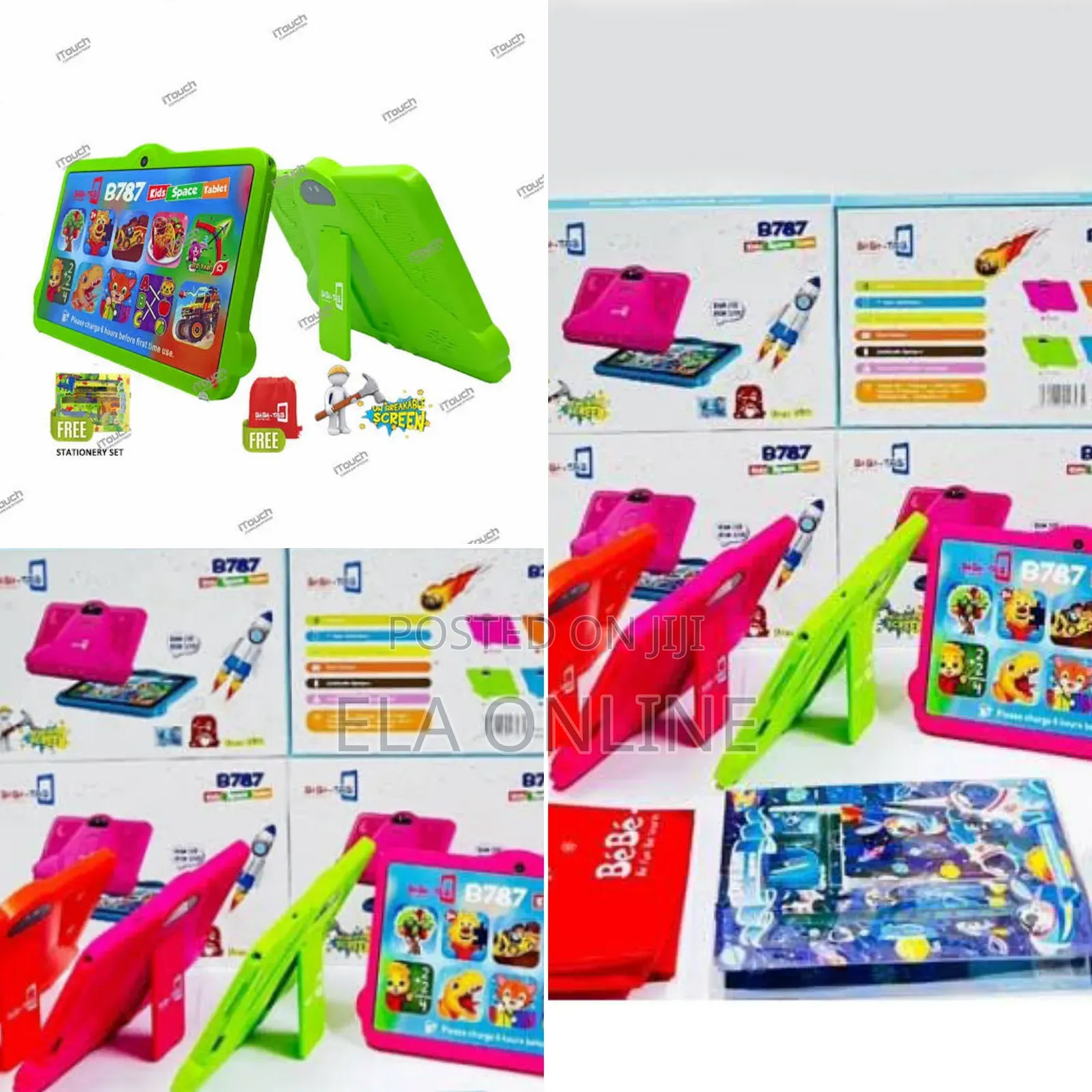 New Atouch A-Pad 3 256 GB Red