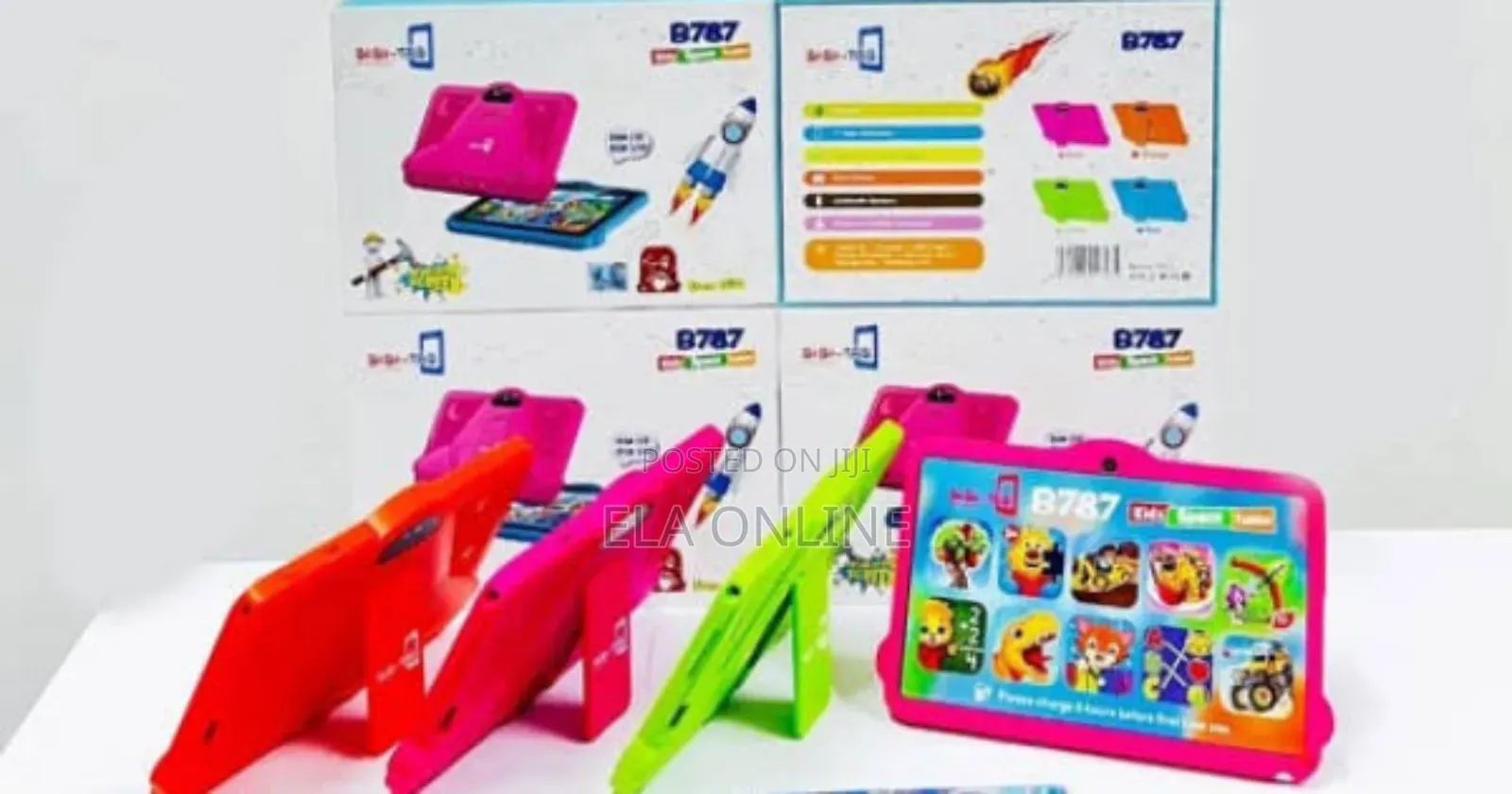 New Atouch A-Pad 3 256 GB Red