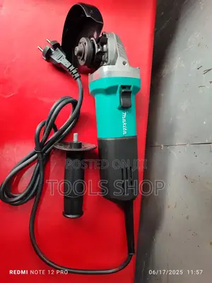 Photo - Makita Mini Grinder