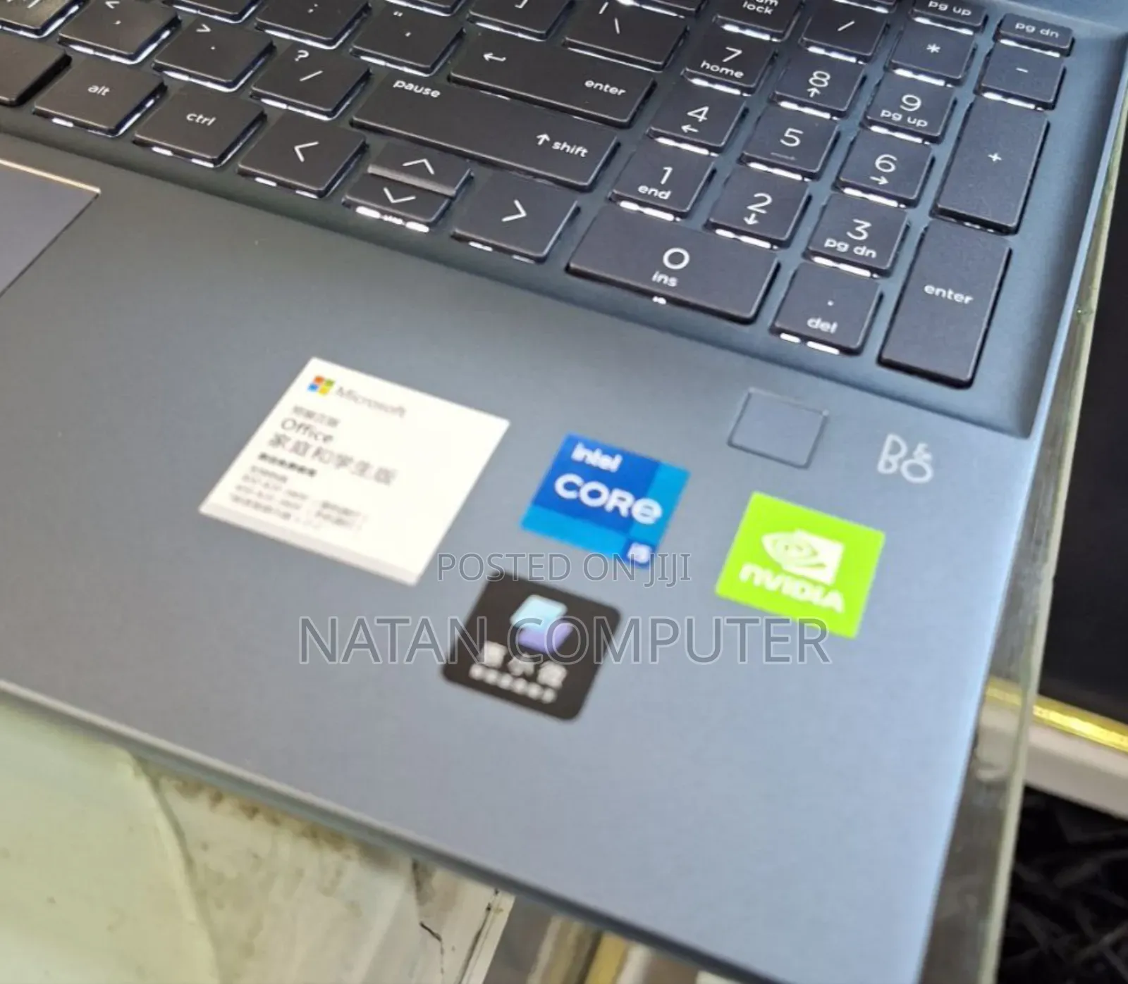 New Laptop HP Pavilion 15t 16GB Intel Core I5 SSD 512GB