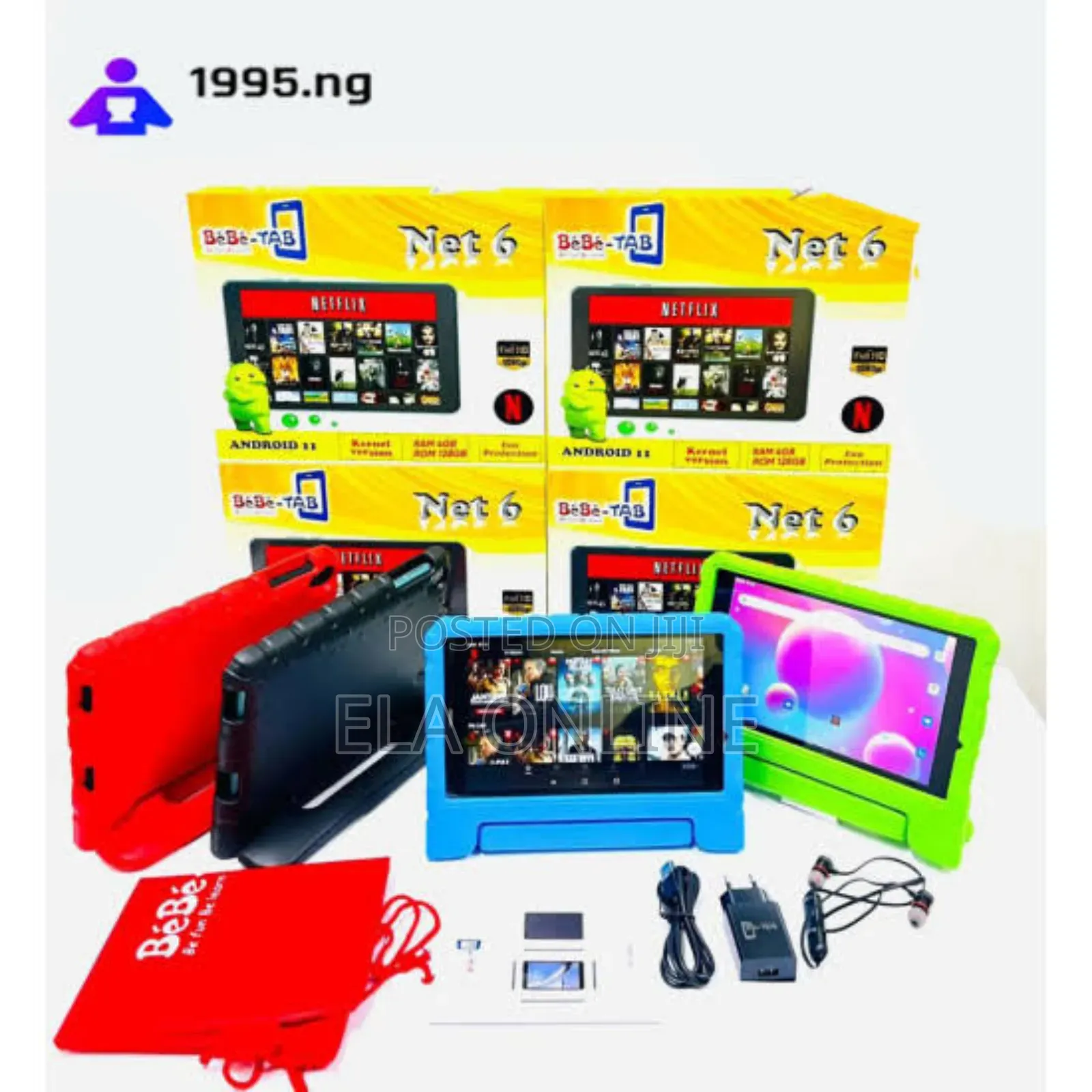 New Atouch A-Pad 3 256 GB Green