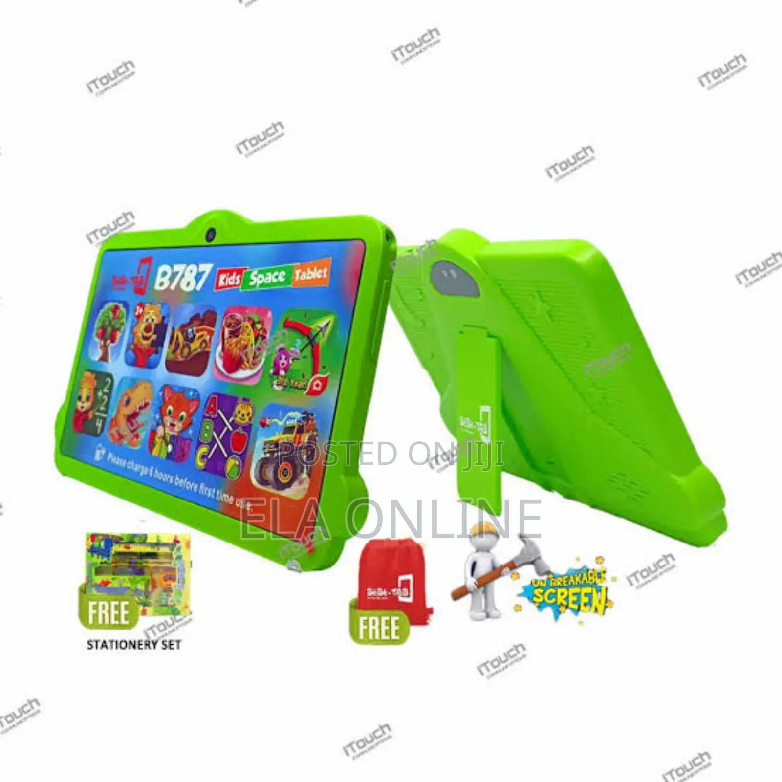 New Atouch A-Pad 3 256 GB Green