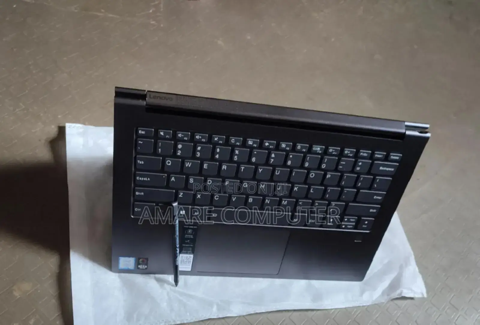 New Laptop Lenovo ThinkPad Yoga 16GB Intel Core I7 SSD 512GB