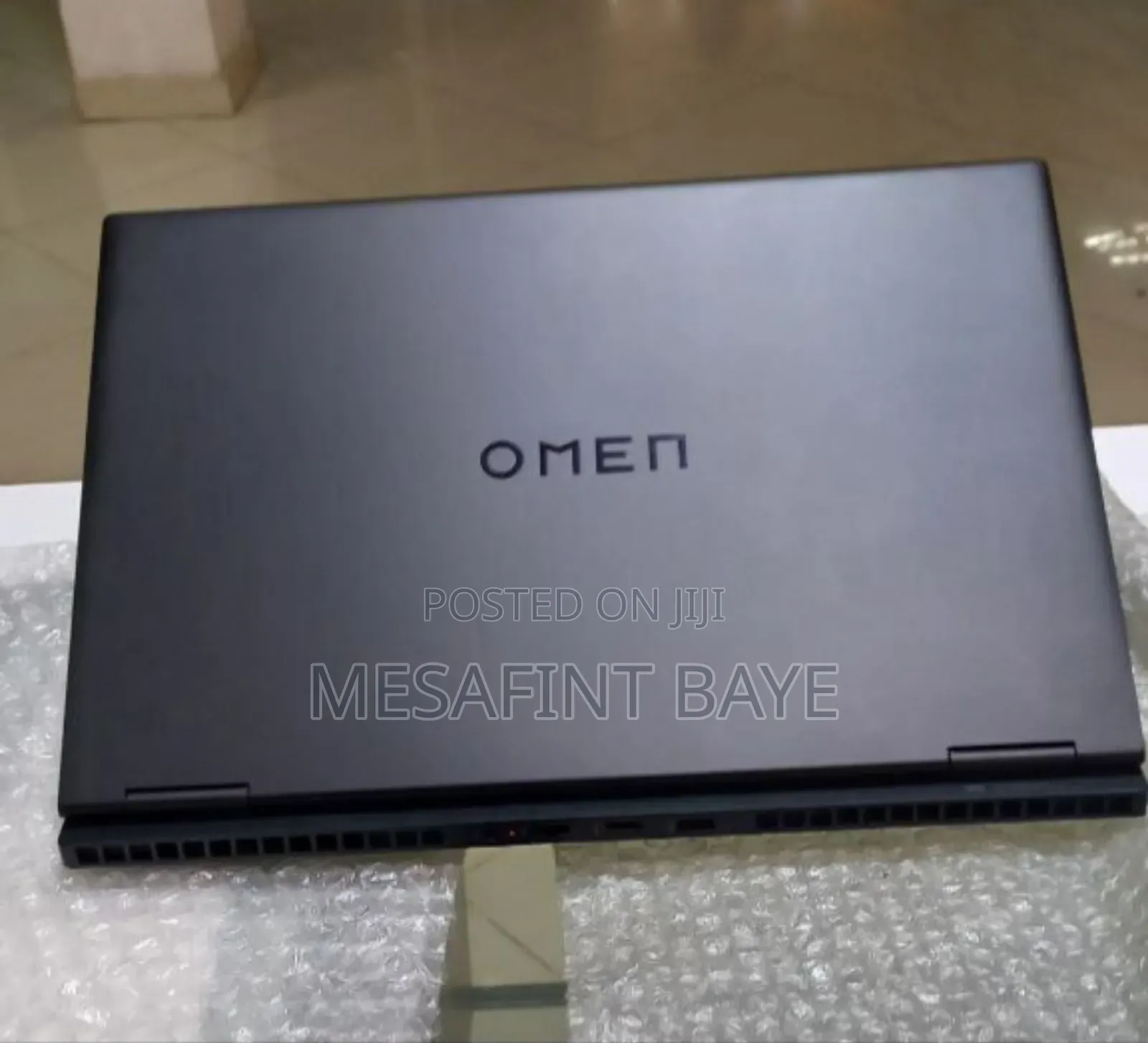 New Laptop HP Omen 16 16GB Intel Core I7 SSD 1T
