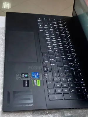 New Laptop HP Omen 16 16GB Intel Core I7 SSD 1T