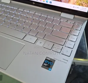 New Laptop HP Envy X360 13z 16GB Intel Core I7 SSD 1T