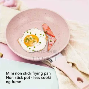 Photo - Non Stick Fraying Pan/የማይዝ መጥበሻ