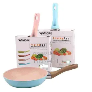 Non Stick Fraying Pan/የማይዝ መጥበሻ