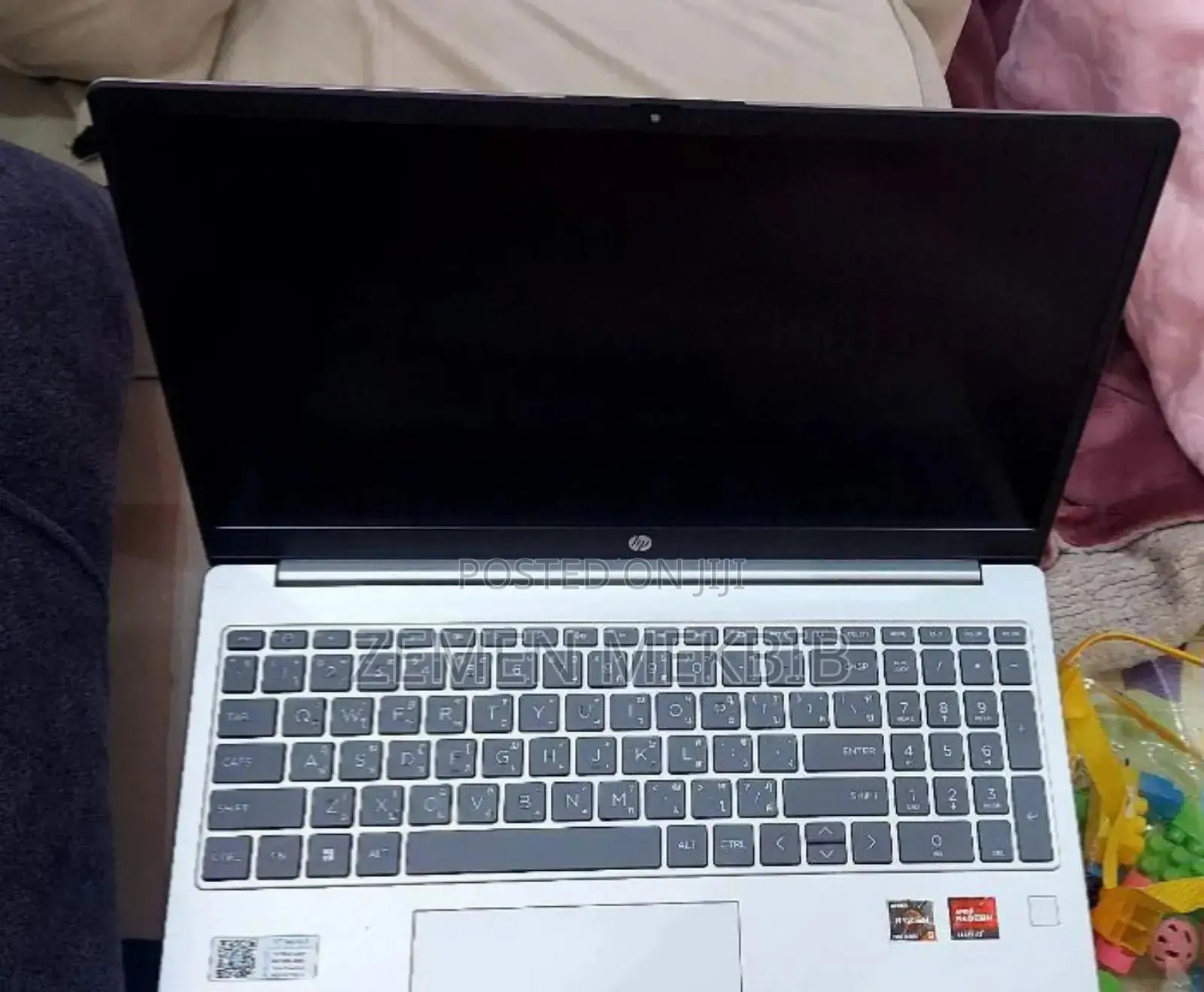 New Laptop HP 16GB Intel Core I5 SSD 512GB