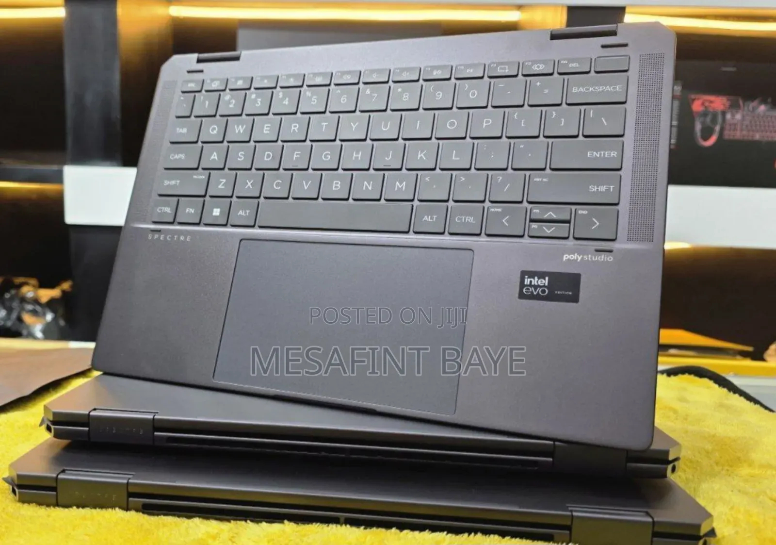 New Laptop HP Spectre X360 16GB Intel Core Ultra 7 SSD 1T