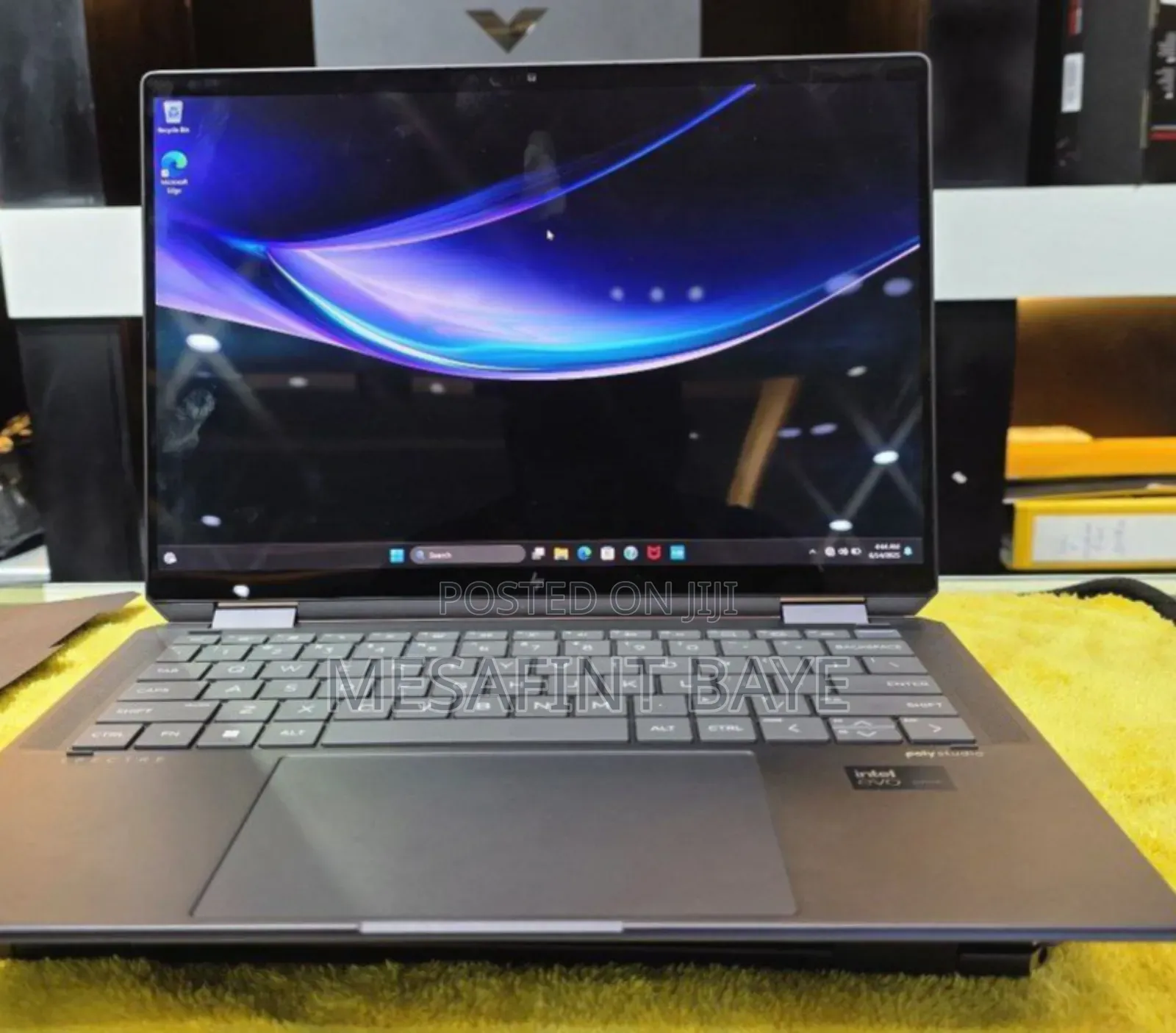 New Laptop HP Spectre X360 16GB Intel Core Ultra 7 SSD 1T