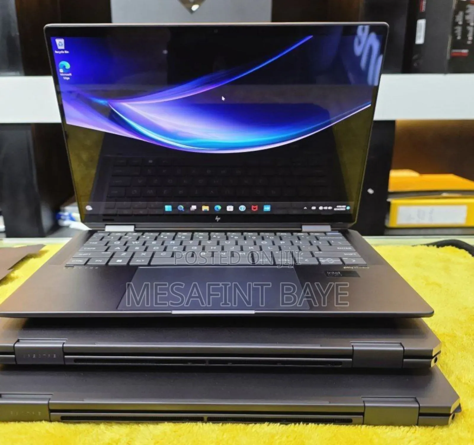 New Laptop HP Spectre X360 16GB Intel Core Ultra 7 SSD 1T