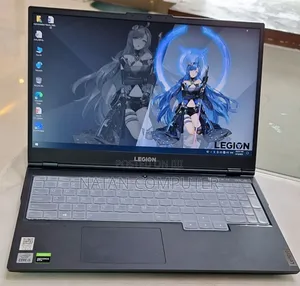 New Laptop Lenovo Legion 5 16GB Intel Core I5 SSD 1T