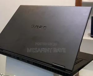 New Laptop HP Omen 16 16GB Intel Core I9 SSD 1T