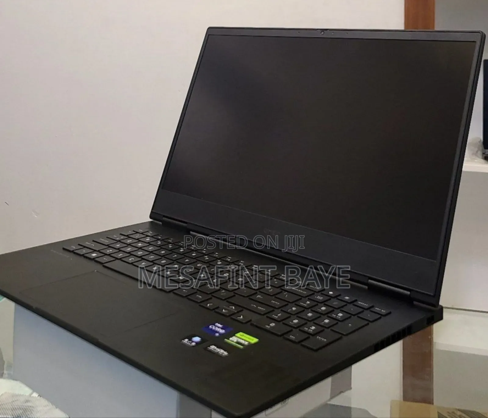 New Laptop HP Omen 16 16GB Intel Core I9 SSD 1T
