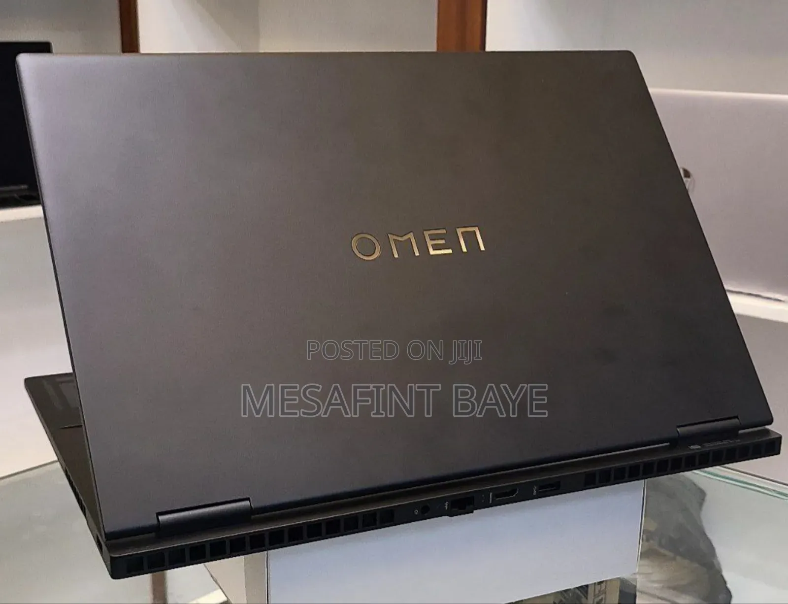 New Laptop HP Omen 16 16GB Intel Core I9 SSD 1T