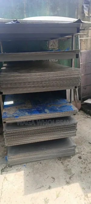 Photo - Stainless Steel Sheet ( Lamera )