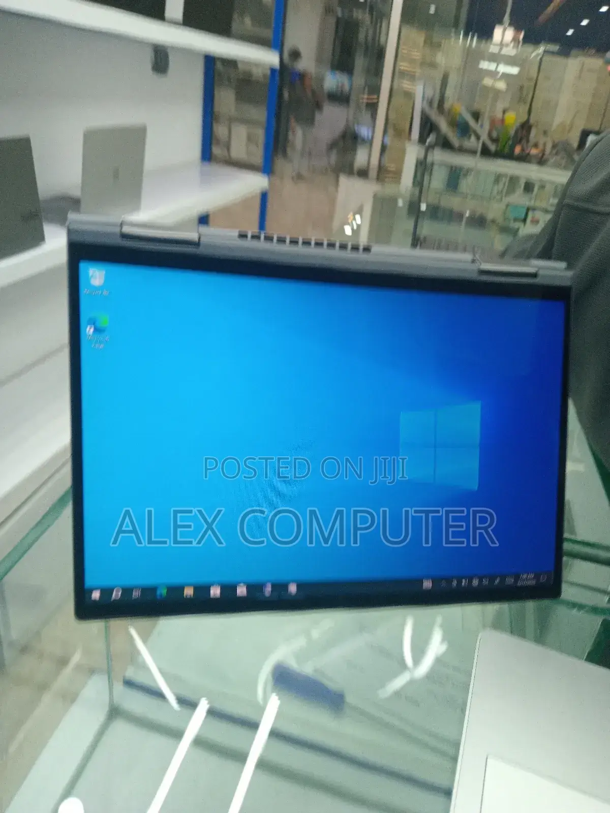 New Laptop Lenovo Thinkpad X1 Yoga 32GB Intel Core I7 SSD 512GB