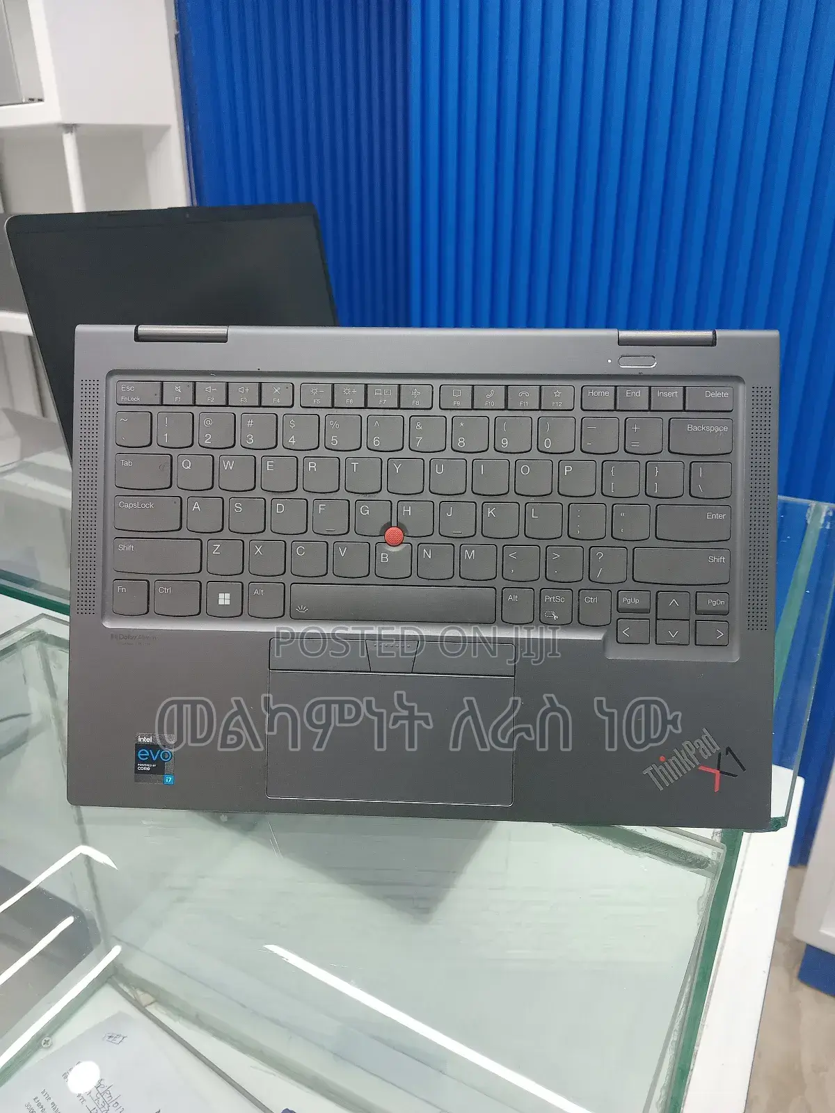 New Laptop Lenovo Thinkpad X1 Yoga 32GB Intel Core I7 SSD 512GB