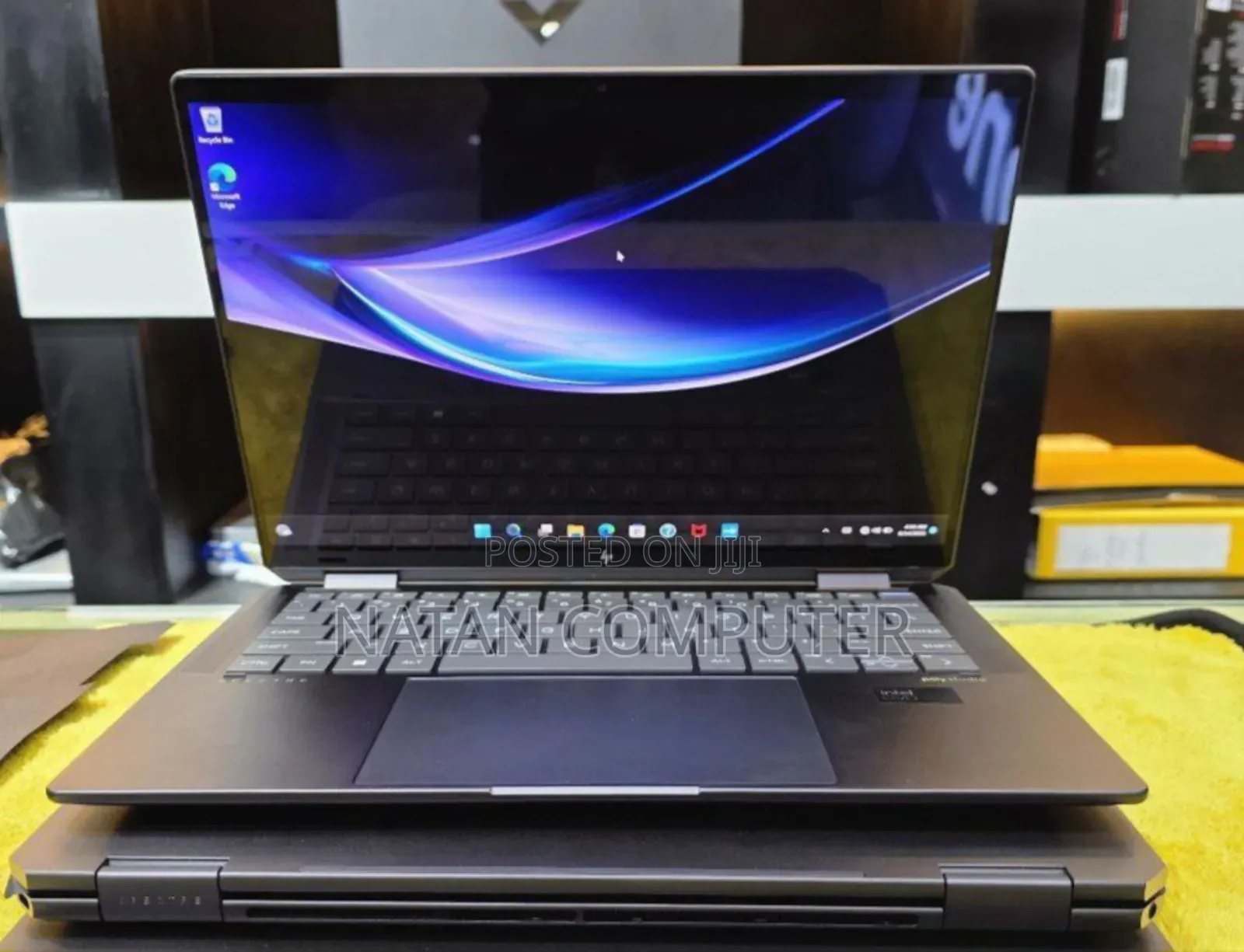 New Laptop HP Spectre X360 32GB Intel Core Ultra 7 SSD 1T