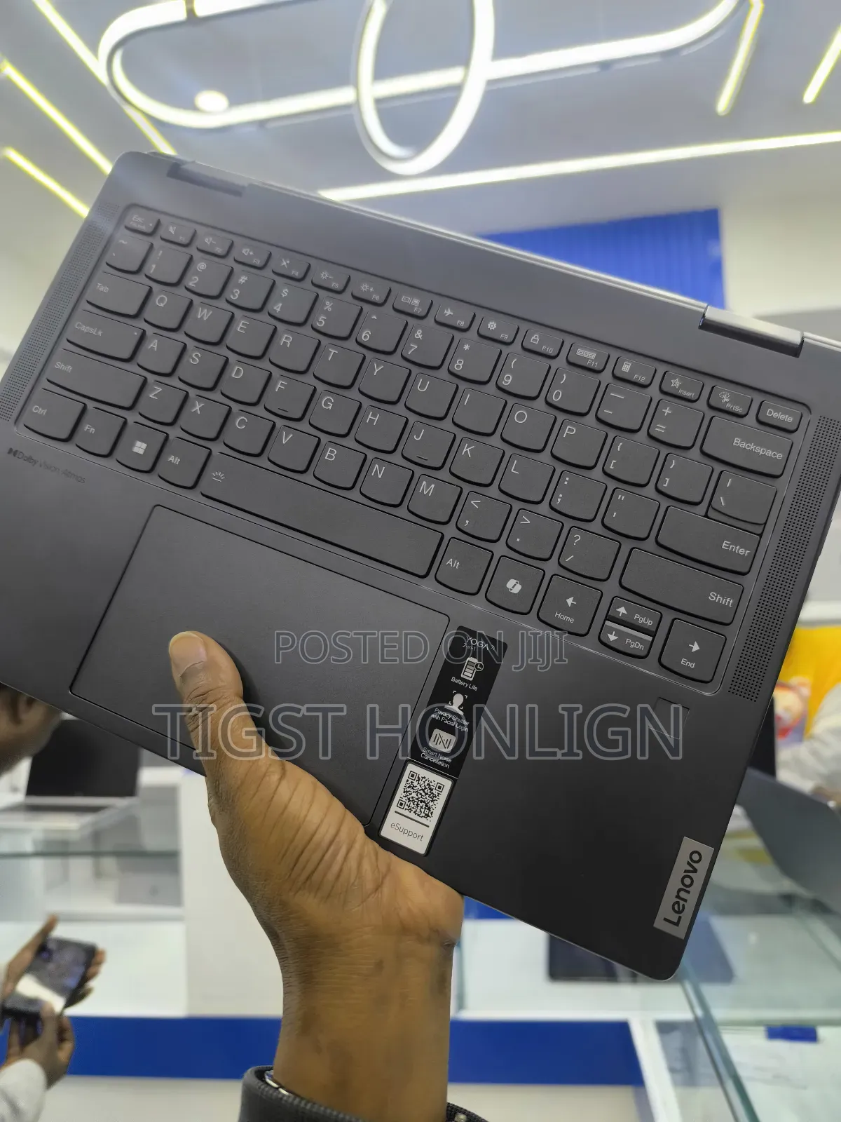 New Laptop Lenovo ThinkPad Yoga 16GB Intel Core Ultra 7 SSD 512GB