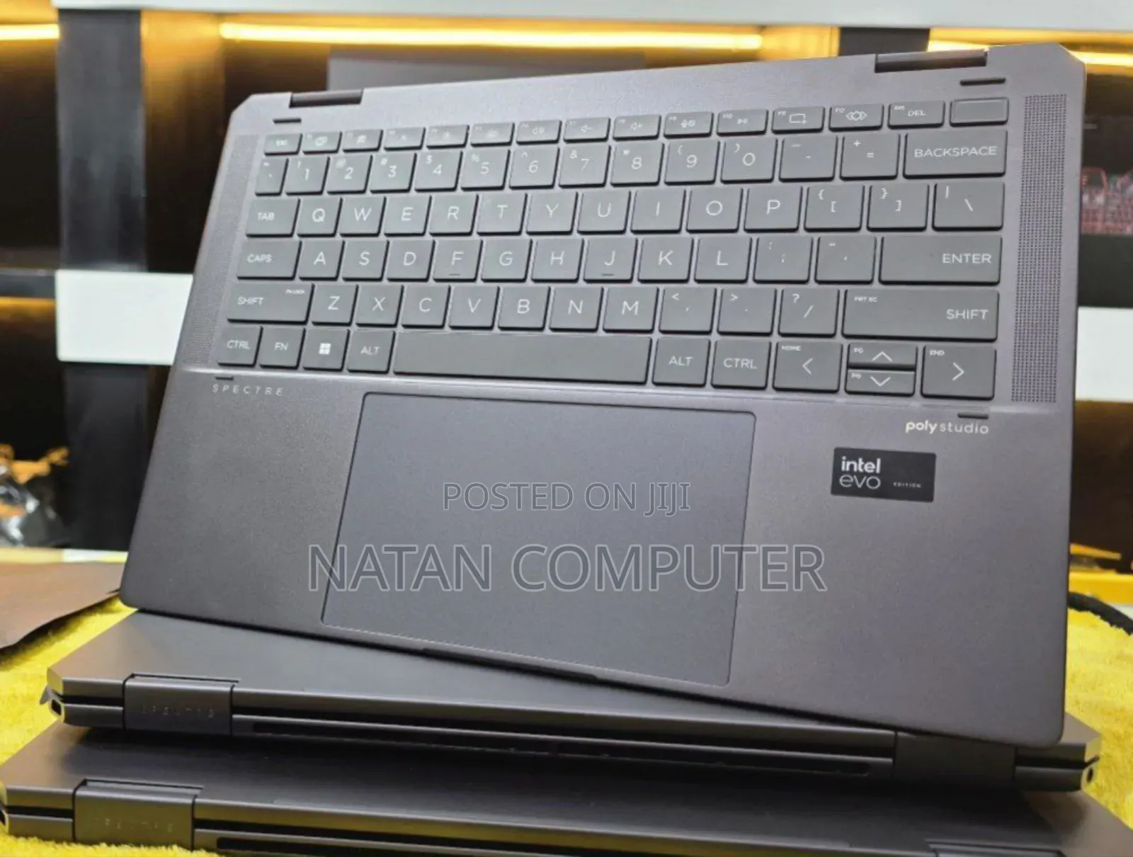 New Laptop HP Spectre X360 32GB Intel Core Ultra 7 SSD 1T