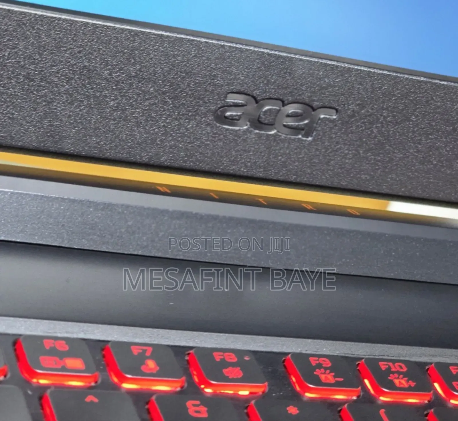 New Laptop Acer Aspire 5 16GB Intel Core I5 SSD 512GB