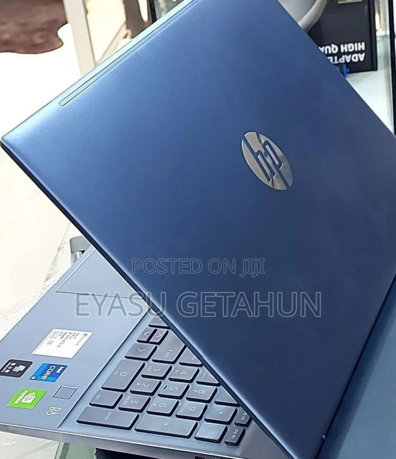 New Laptop HP Pavilion 15 16GB Intel Core I5 SSD 512GB