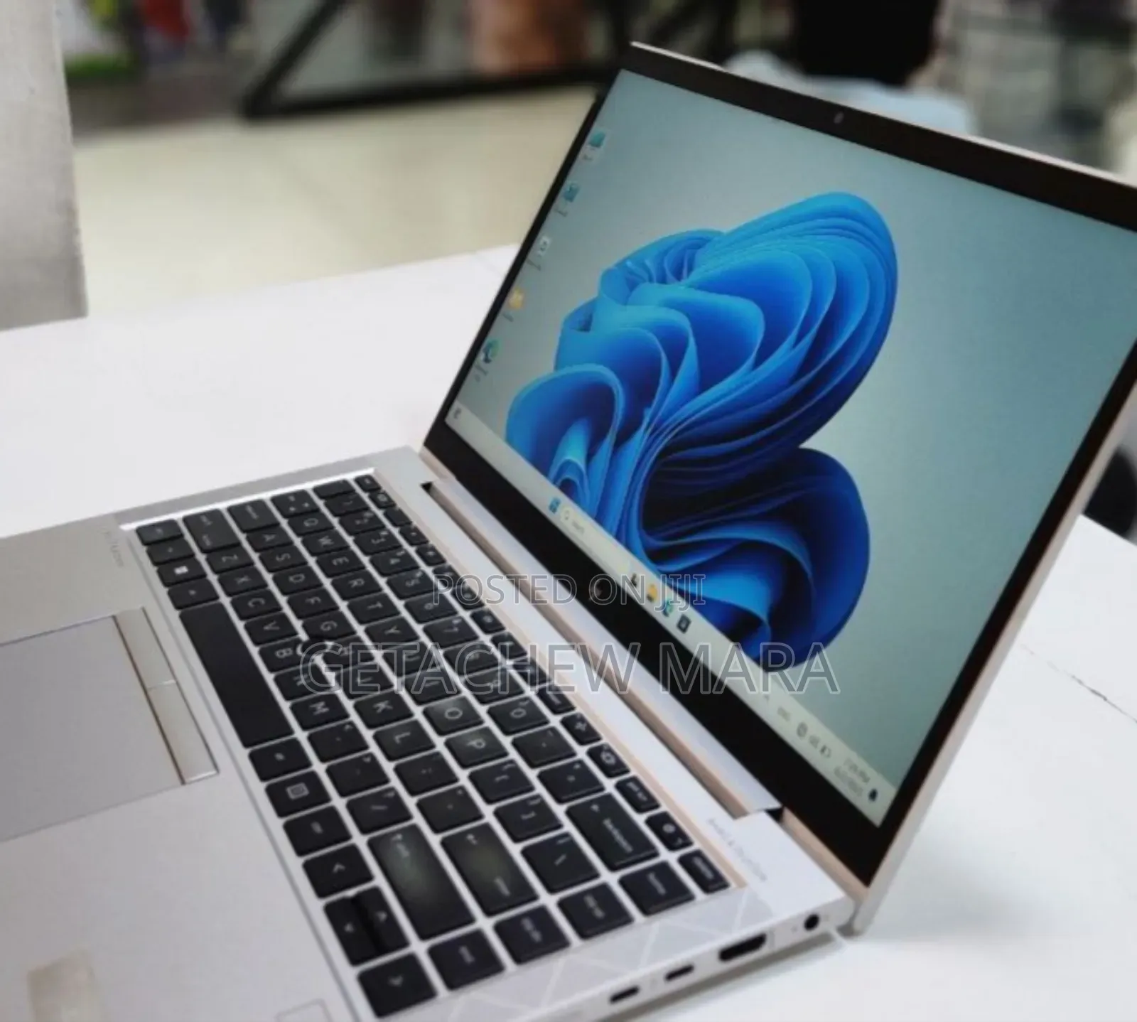 New Laptop HP EliteBook 840 16GB Intel Core I5 SSD 512GB