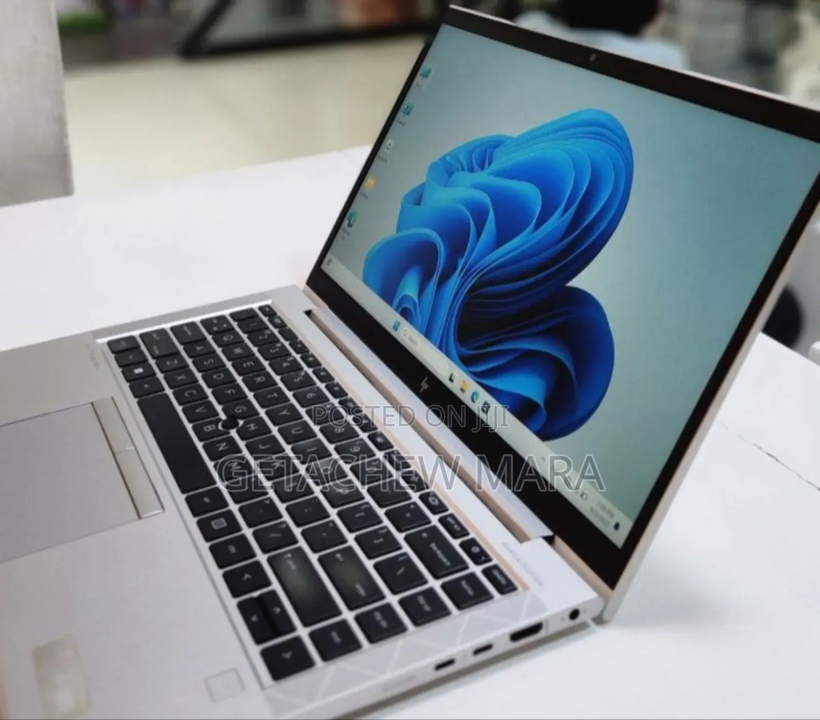 New Laptop HP EliteBook 840 16GB Intel Core I5 SSD 512GB