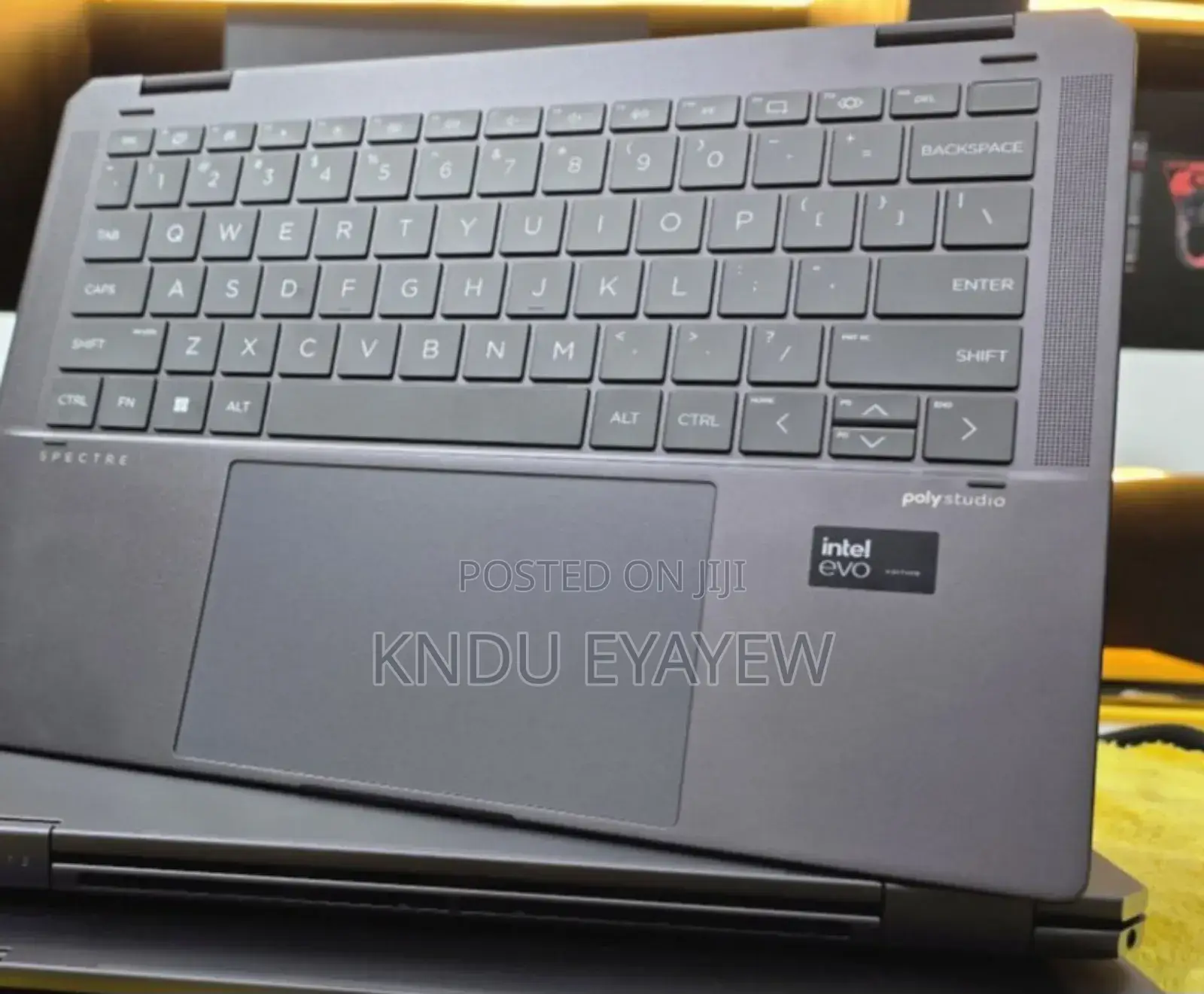 New Laptop HP Spectre 32GB Intel Core Ultra 7 SSD 1T