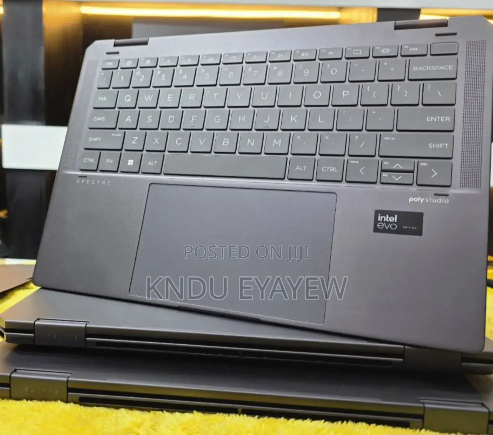 New Laptop HP Spectre 32GB Intel Core Ultra 7 SSD 1T