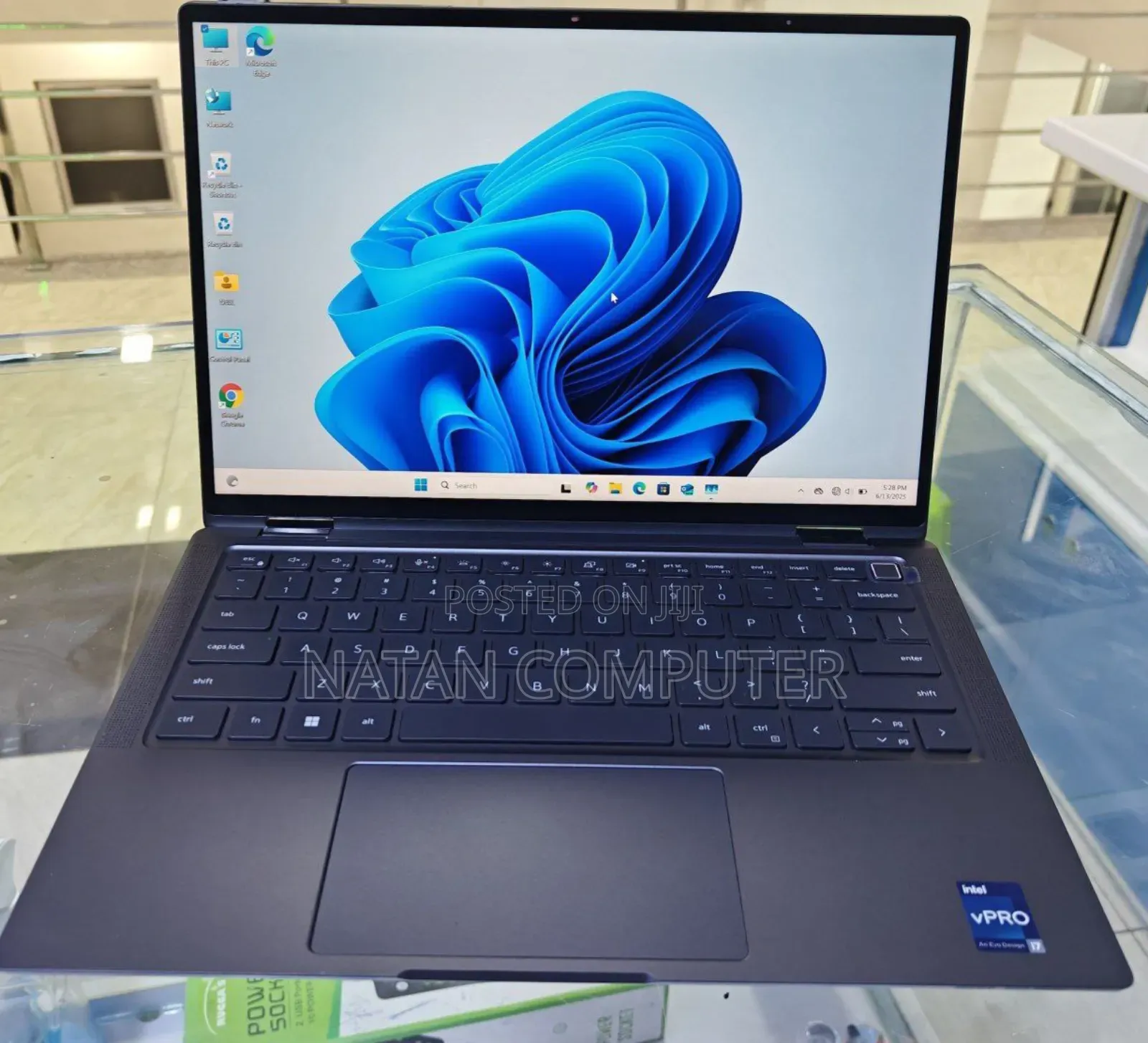 New Laptop Dell Latitude 9430 16GB Intel Core I7 SSD 512GB