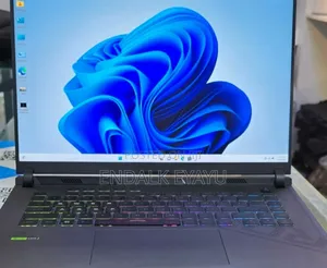 New Laptop Asus ROG Strix G16 G614 16GB Intel Core I7 SSD 1T