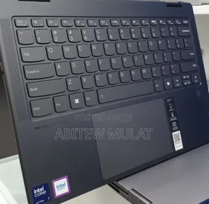 New Laptop Lenovo Yoga 7i 16GB Intel Core I7 SSD 512GB