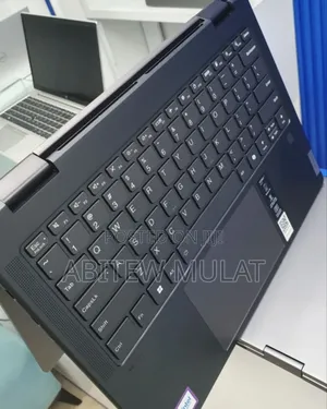 New Laptop Lenovo Yoga 7i 16GB Intel Core I7 SSD 512GB