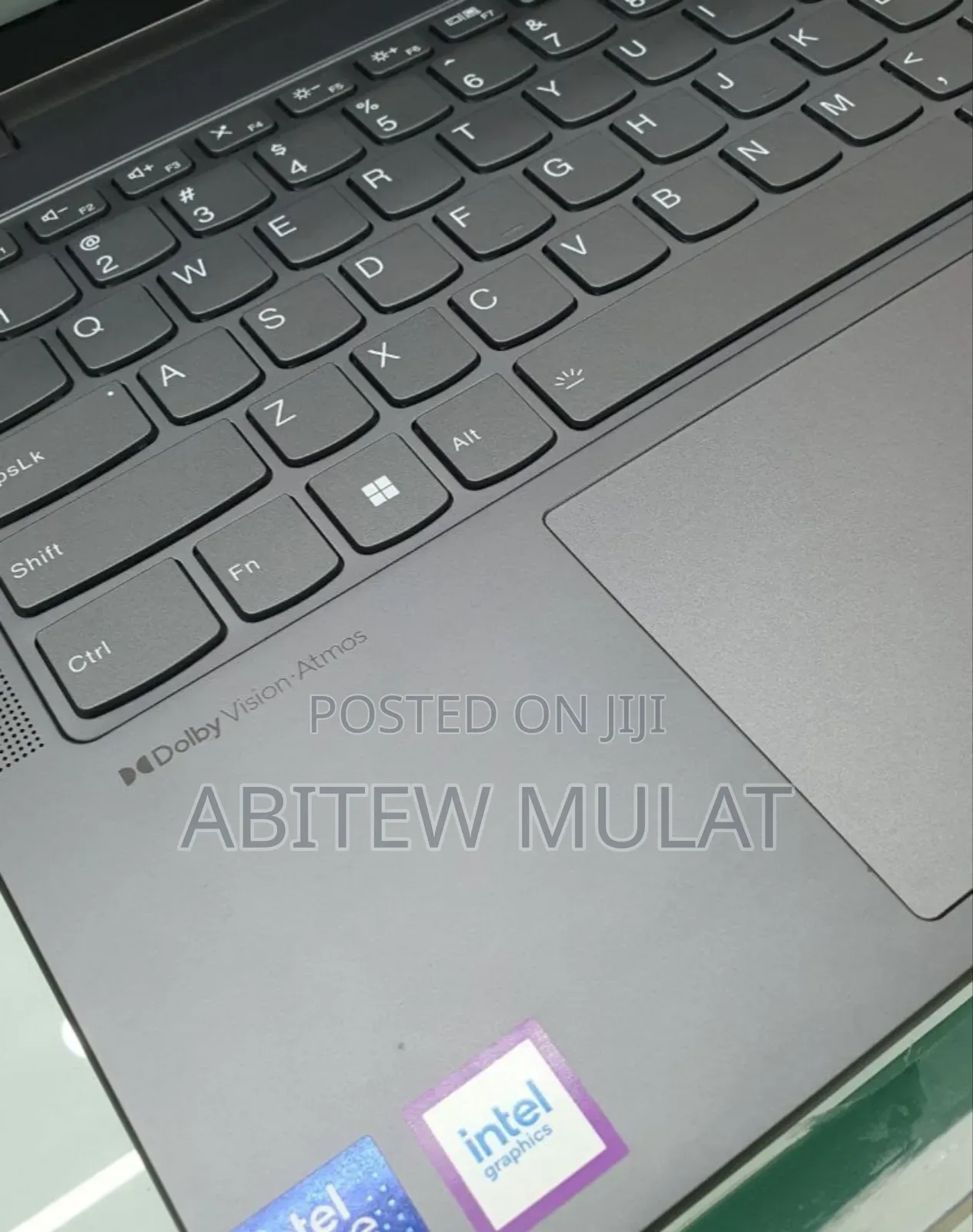 New Laptop Lenovo Yoga 7i 16GB Intel Core I7 SSD 512GB