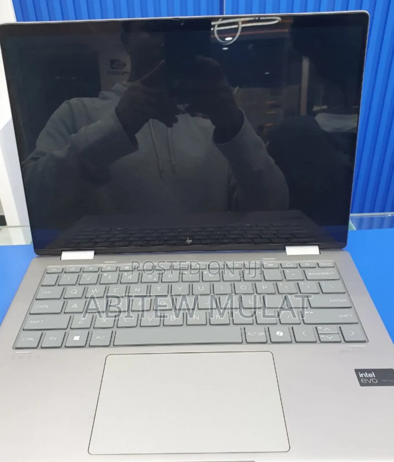 New Laptop Lenovo Yoga 7i 16GB Intel Core I7 SSD 512GB