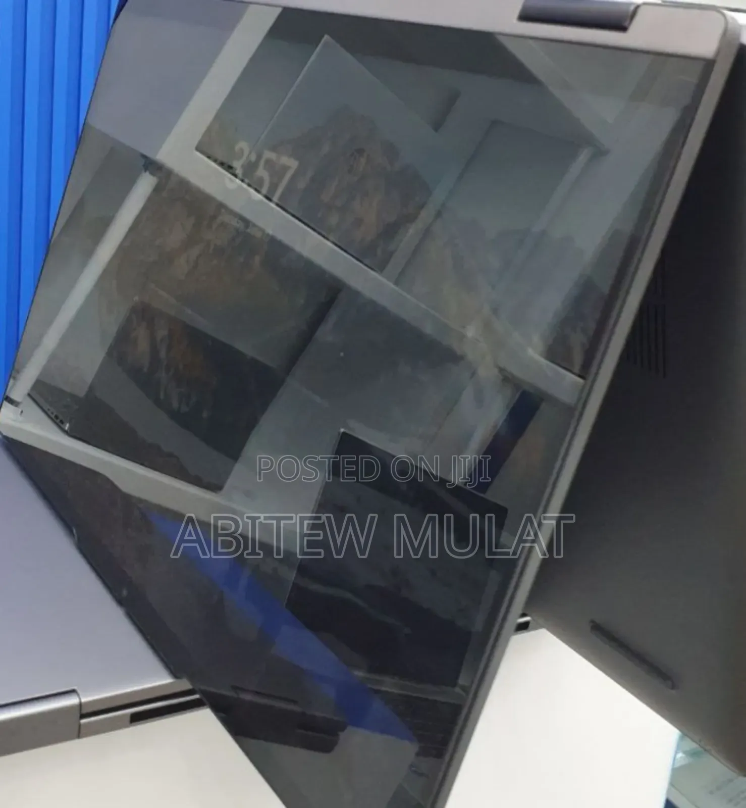 New Laptop Lenovo Yoga 7i 16GB Intel Core I7 SSD 512GB