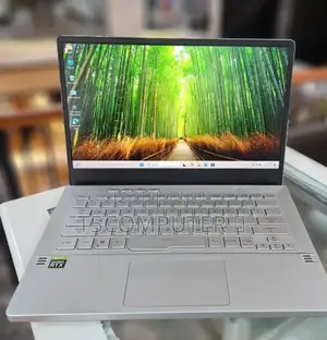 Photo - New Laptop Asus ROG Zephyrus G14 16GB AMD Ryzen 9 SSD 512GB