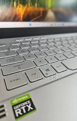 New Laptop Asus ROG Zephyrus G14 16GB AMD Ryzen 9 SSD 512GB