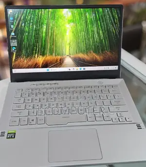 New Laptop Asus ROG Zephyrus G14 16GB AMD Ryzen 9 SSD 512GB