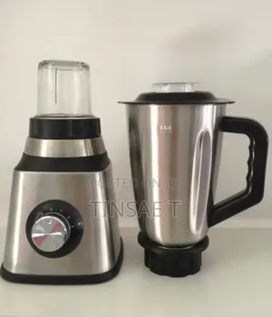 BrandRome Italy Blender With Glass/መፍጫ