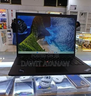 New Laptop Lenovo ThinkPad T14 16GB Intel Core I5 SSD 512GB